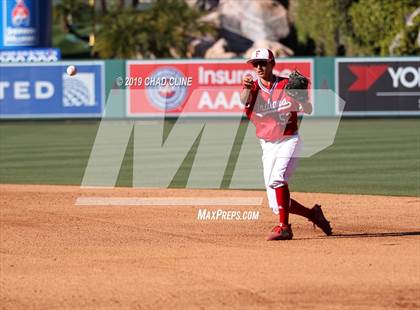 Thumbnail 1 in Fullerton vs Troy photogallery.