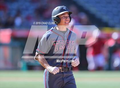 Thumbnail 1 in Fullerton vs Troy photogallery.