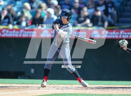 Thumbnail 2 in Fullerton vs Troy photogallery.