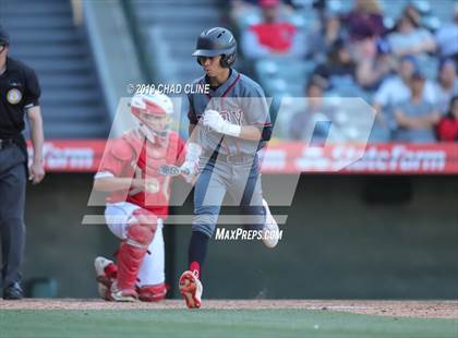Thumbnail 2 in Fullerton vs Troy photogallery.