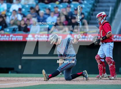 Thumbnail 2 in Fullerton vs Troy photogallery.