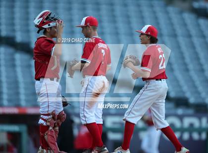 Thumbnail 3 in Fullerton vs Troy photogallery.
