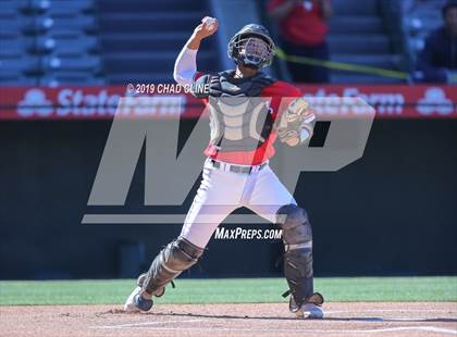 Thumbnail 3 in Fullerton vs Troy photogallery.