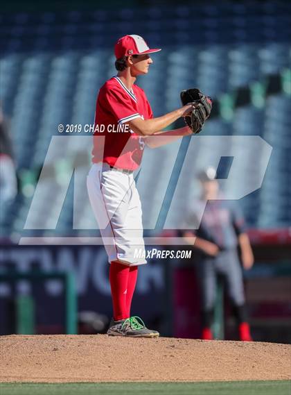Thumbnail 3 in Fullerton vs Troy photogallery.
