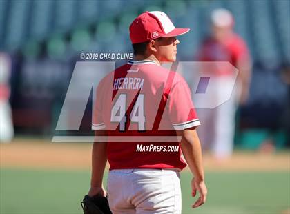 Thumbnail 2 in Fullerton vs Troy photogallery.