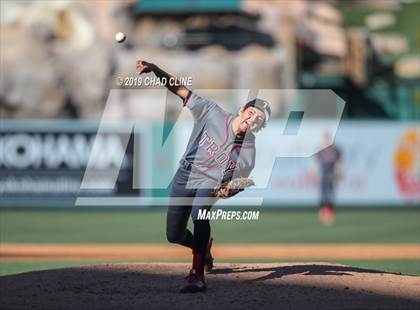 Thumbnail 3 in Fullerton vs Troy photogallery.