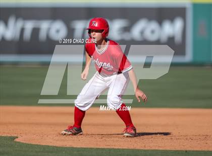 Thumbnail 1 in Fullerton vs Troy photogallery.