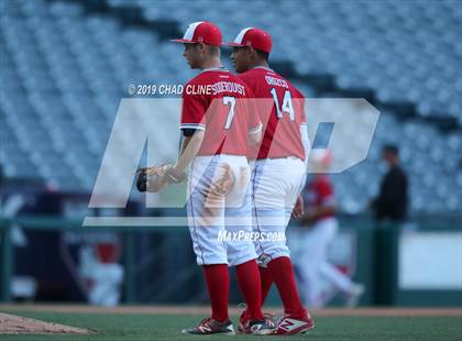 Thumbnail 1 in Fullerton vs Troy photogallery.