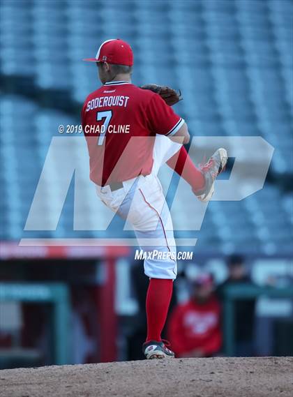 Thumbnail 1 in Fullerton vs Troy photogallery.