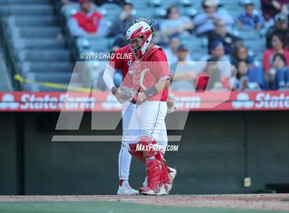 Thumbnail 2 in Fullerton vs Troy photogallery.