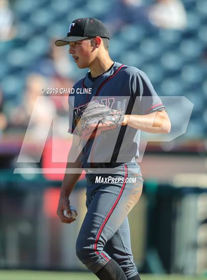 Thumbnail 3 in Fullerton vs Troy photogallery.