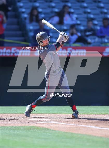 Thumbnail 3 in Fullerton vs Troy photogallery.