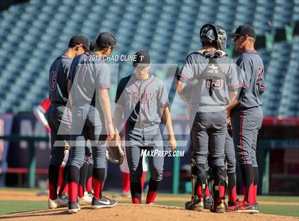 Thumbnail 3 in Fullerton vs Troy photogallery.