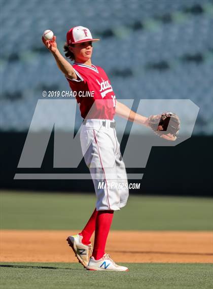 Thumbnail 3 in Fullerton vs Troy photogallery.