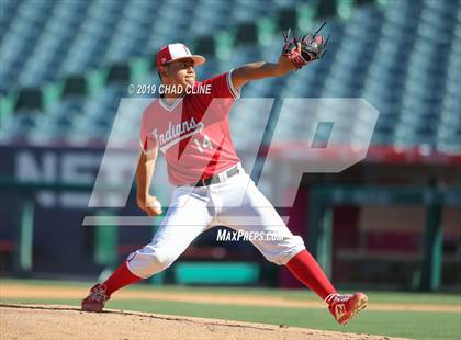Thumbnail 2 in Fullerton vs Troy photogallery.