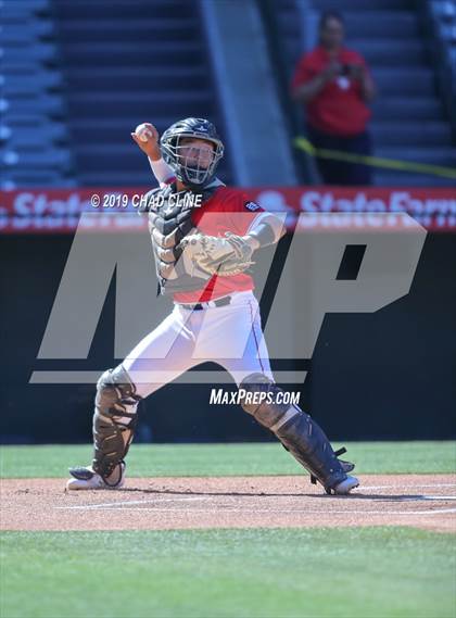 Thumbnail 2 in Fullerton vs Troy photogallery.