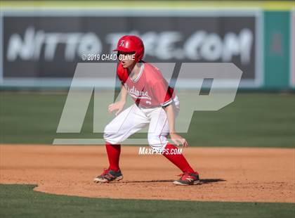 Thumbnail 3 in Fullerton vs Troy photogallery.