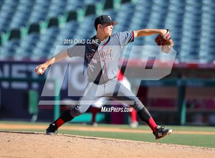 Thumbnail 3 in Fullerton vs Troy photogallery.