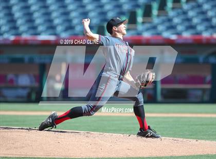 Thumbnail 2 in Fullerton vs Troy photogallery.
