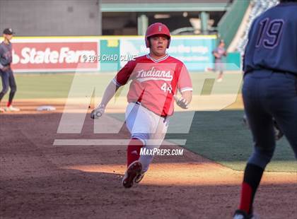 Thumbnail 2 in Fullerton vs Troy photogallery.