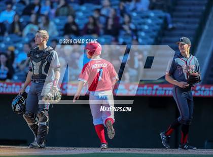 Thumbnail 2 in Fullerton vs Troy photogallery.