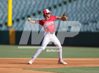 Thumbnail 3 in Fullerton vs Troy photogallery.