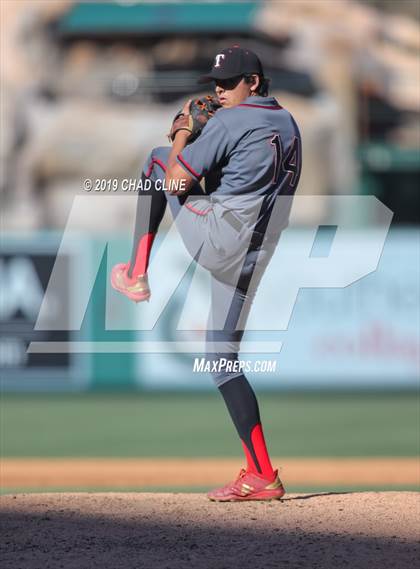 Thumbnail 1 in Fullerton vs Troy photogallery.