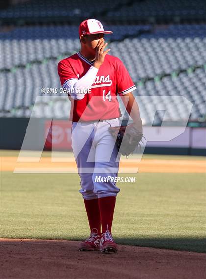 Thumbnail 3 in Fullerton vs Troy photogallery.