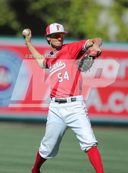 Thumbnail 2 in Fullerton vs Troy photogallery.
