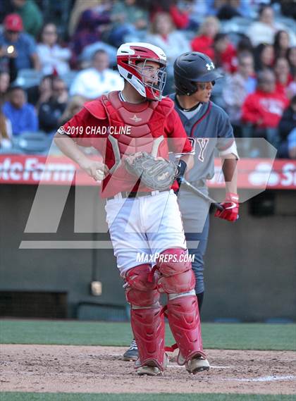 Thumbnail 3 in Fullerton vs Troy photogallery.