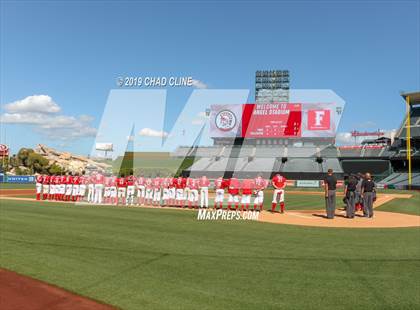 Thumbnail 1 in Fullerton vs Troy photogallery.