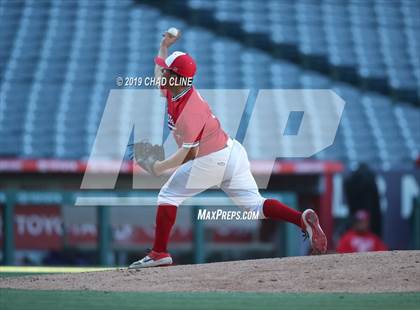 Thumbnail 2 in Fullerton vs Troy photogallery.