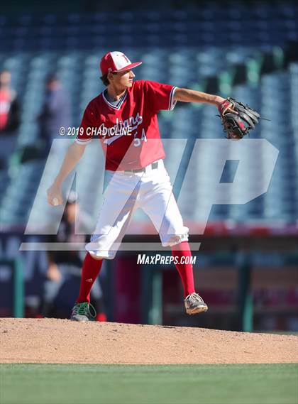 Thumbnail 2 in Fullerton vs Troy photogallery.