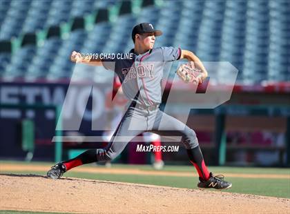 Thumbnail 2 in Fullerton vs Troy photogallery.