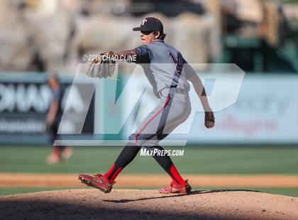 Thumbnail 3 in Fullerton vs Troy photogallery.