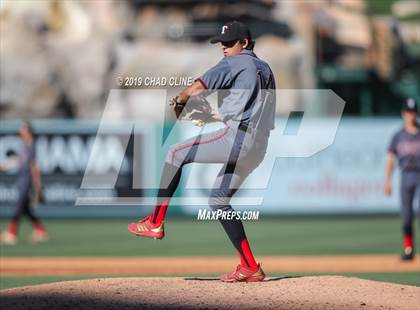 Thumbnail 2 in Fullerton vs Troy photogallery.