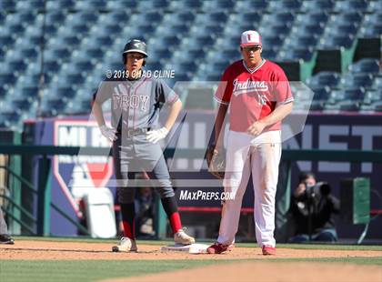 Thumbnail 3 in Fullerton vs Troy photogallery.
