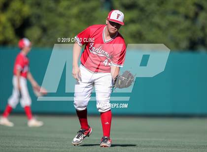 Thumbnail 3 in Fullerton vs Troy photogallery.