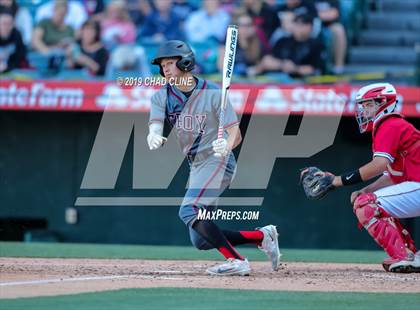 Thumbnail 2 in Fullerton vs Troy photogallery.