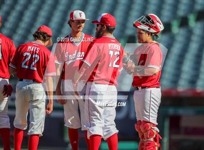 Thumbnail 1 in Fullerton vs Troy photogallery.