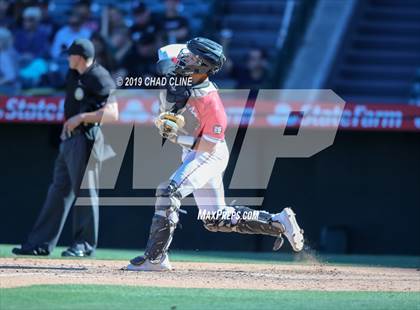 Thumbnail 2 in Fullerton vs Troy photogallery.