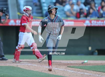 Thumbnail 3 in Fullerton vs Troy photogallery.