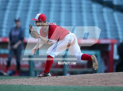 Thumbnail 2 in Fullerton vs Troy photogallery.