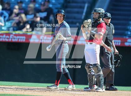Thumbnail 2 in Fullerton vs Troy photogallery.