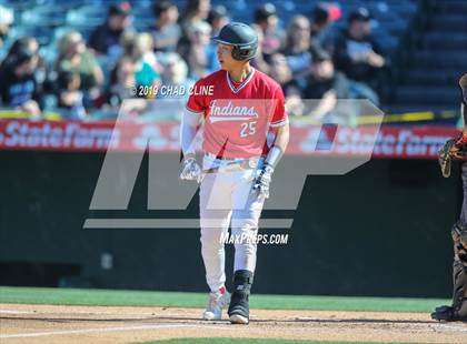 Thumbnail 2 in Fullerton vs Troy photogallery.
