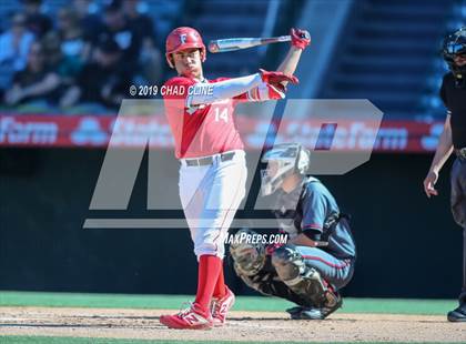 Thumbnail 2 in Fullerton vs Troy photogallery.