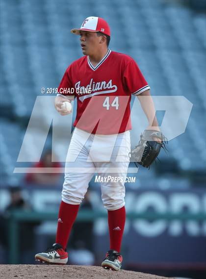 Thumbnail 1 in Fullerton vs Troy photogallery.