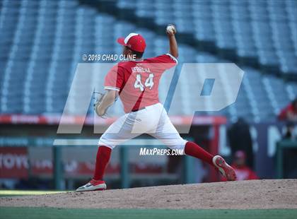 Thumbnail 3 in Fullerton vs Troy photogallery.
