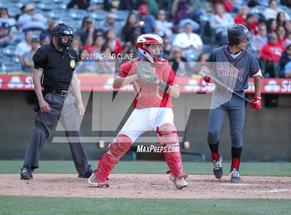 Thumbnail 1 in Fullerton vs Troy photogallery.