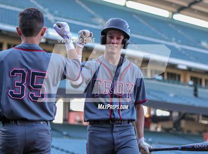 Thumbnail 3 in Fullerton vs Troy photogallery.